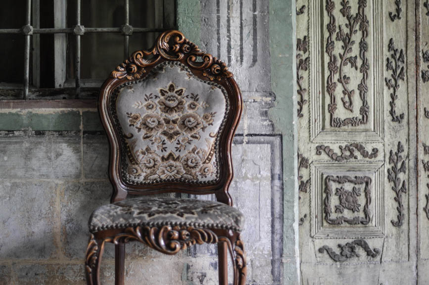 Gaziantep armenian chaise