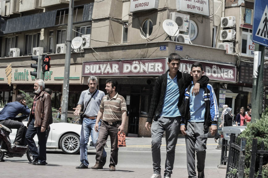 Gaziantep doner