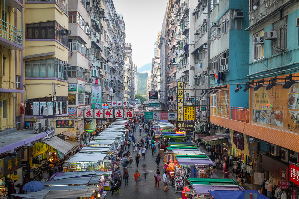 HK Through the Funnel-mong kok