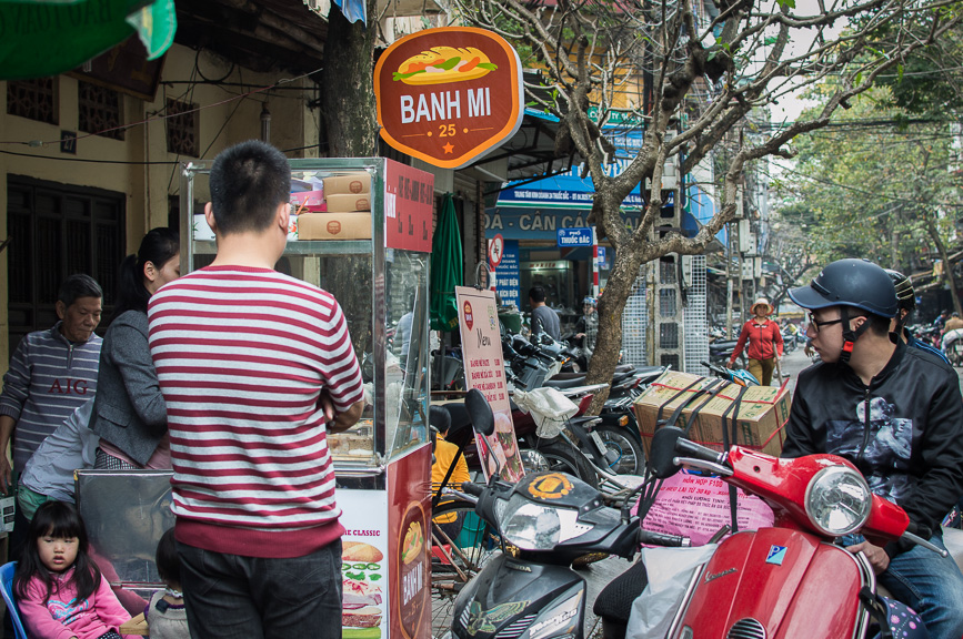 Hanoi banh mi 25