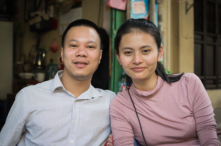 Hanoi nem phuong & ha