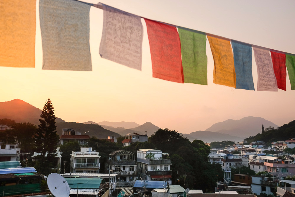 Lamma Island Sunrise