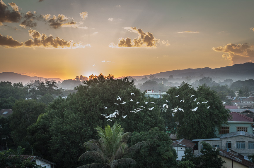 Myanmar hsipaw
