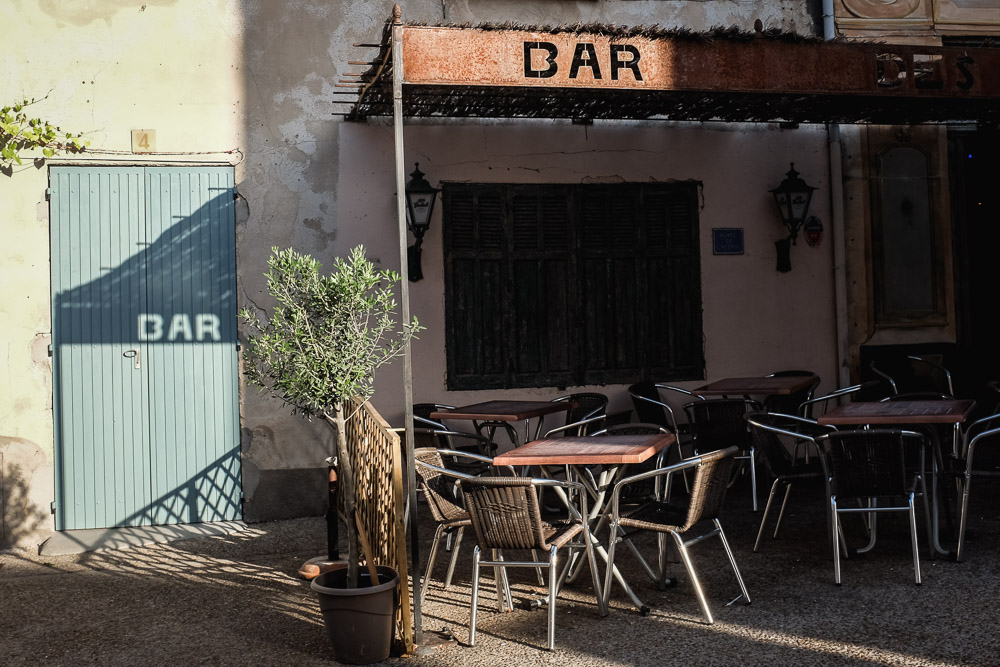 Pastis-bar des amis
