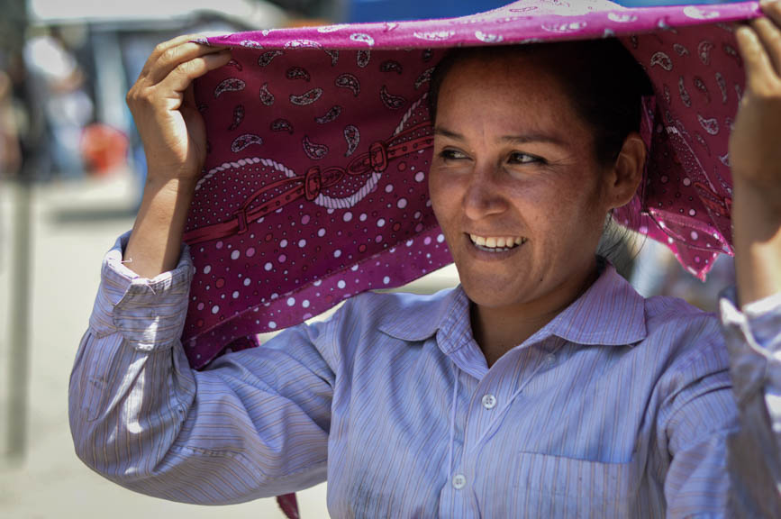 boukhara woman