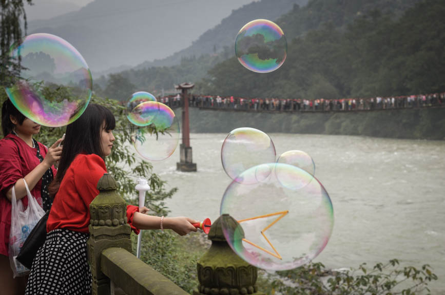 china balloons