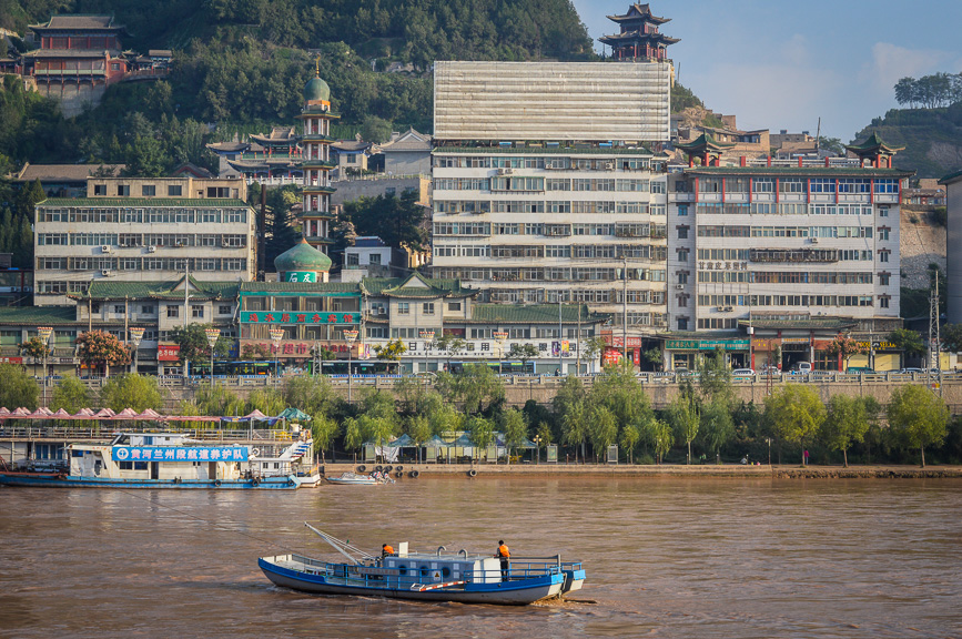 china jinghong river