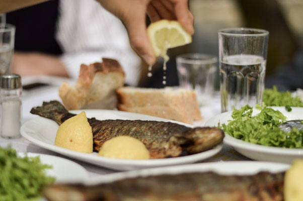easter trout