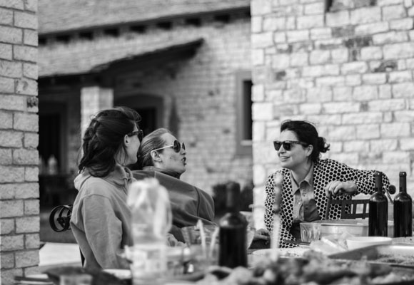 girls chat