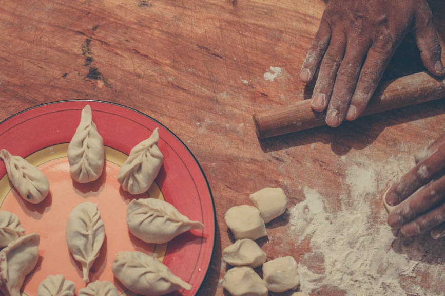hand rolling
