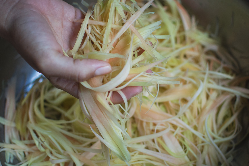 jungle papaya threads