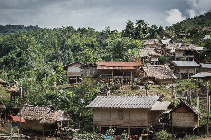 jungle papaya village