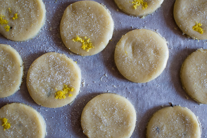 lavender lemon prebake