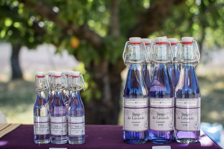 lavender lemon syrup