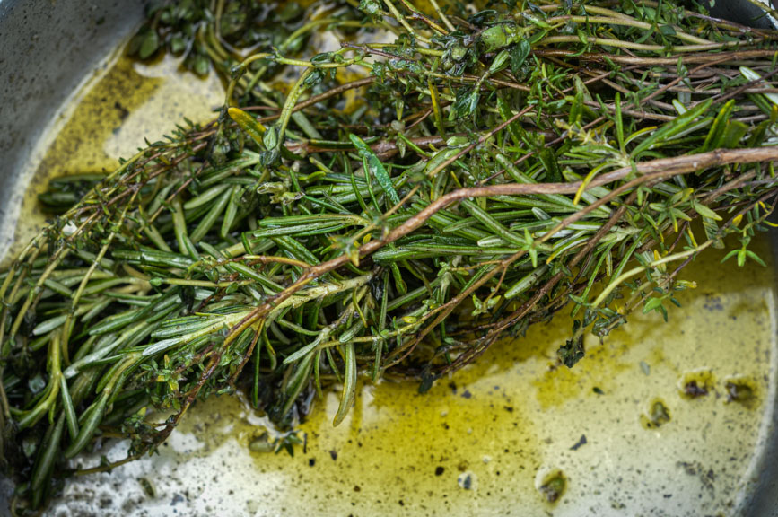rosemary brush